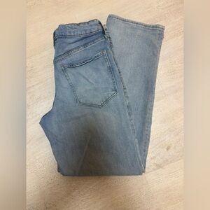 Old Navy Light Wash Boyfriend Jeans